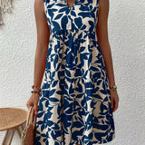 Jana™ Robe sans manches avec imprimé floral
