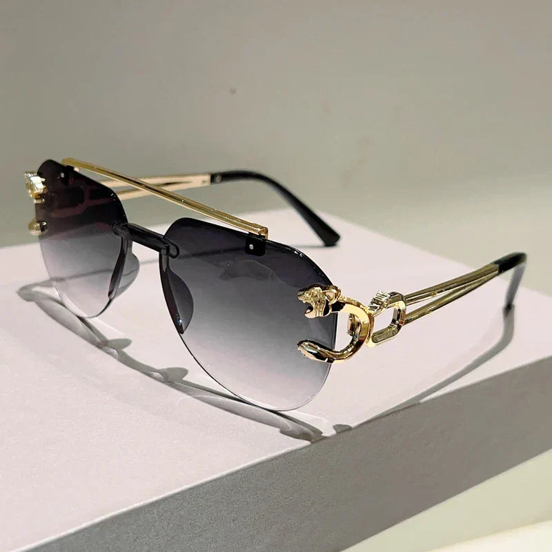 Matteo | Lunettes de soleil élégantes avec verres dégradés