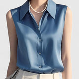Lina | Blouse Sophistiquée