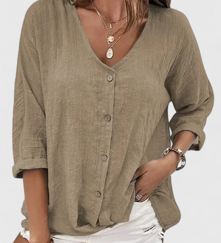 Kylie | Blouse Sophistiquée
