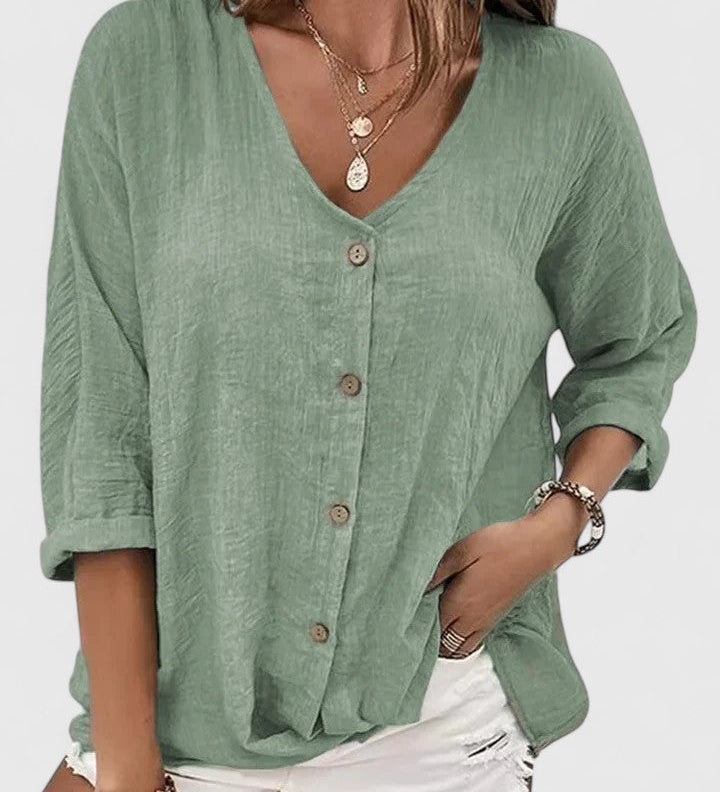 Kylie | Blouse Sophistiquée