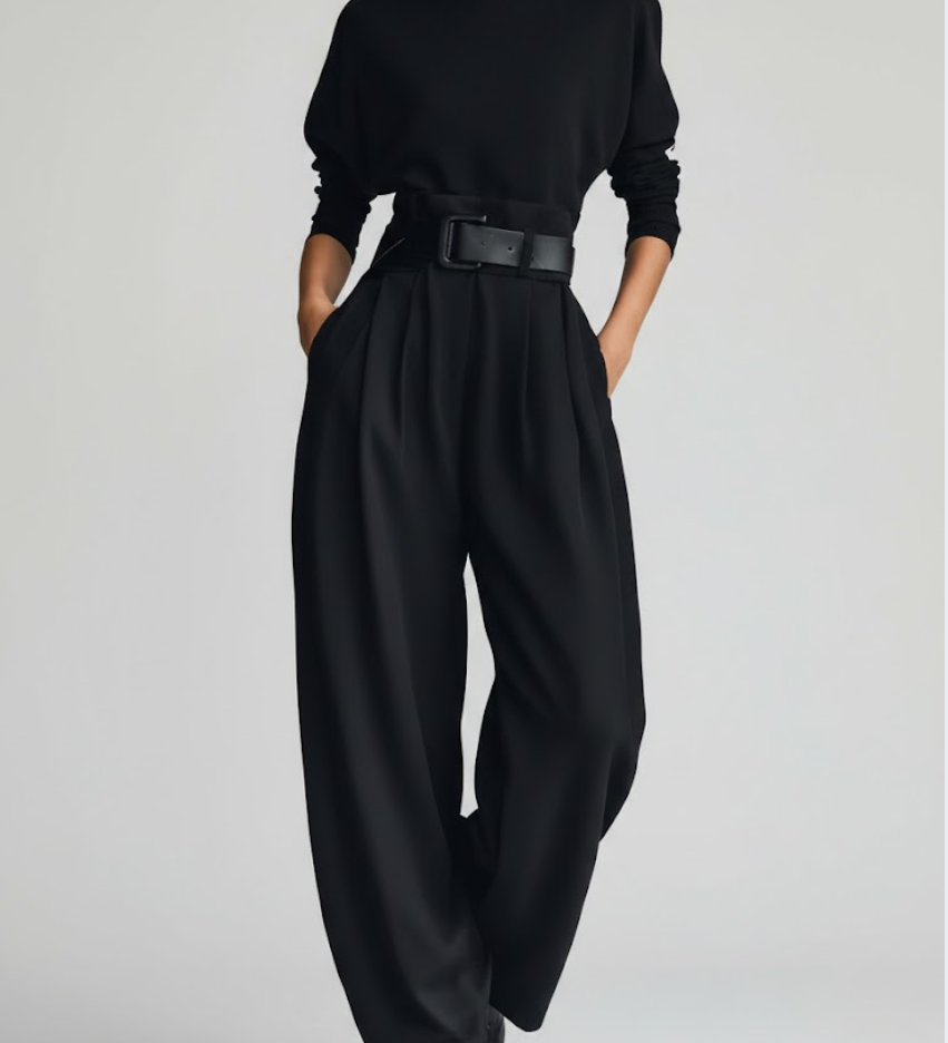Thérèse™ - Ensemble élégant confortable lignes épurées