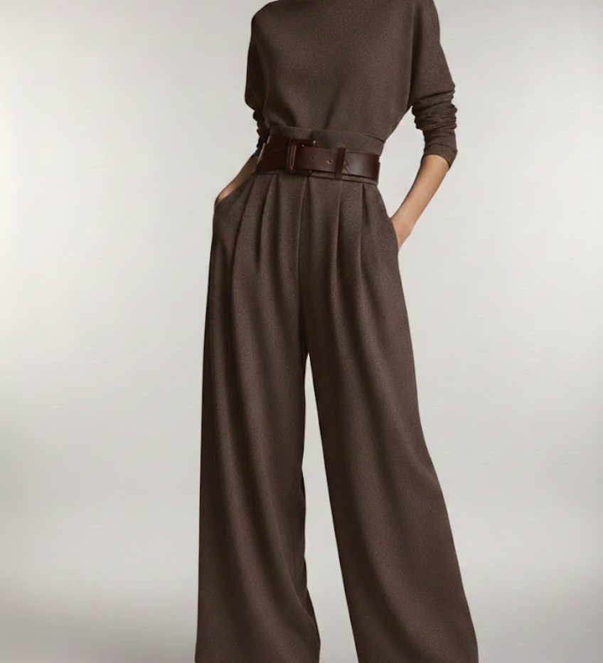 Thérèse™ - Ensemble élégant confortable lignes épurées