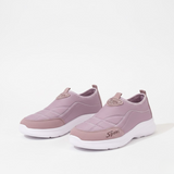 Sabine™ — Sneakers slip-on confortables modernes légères