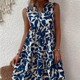 Jana™ Robe sans manches avec imprimé floral