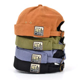 Vincent | Casquette Docker Vintage
