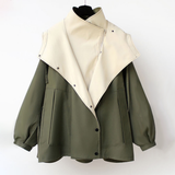 Fille | Manteau élégant