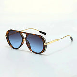Adalaide – Lunettes de soleil Aviateur Panther