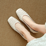 Marcelle – Ballerines Leder