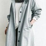 Ariella | Manteau imperméable raffiné