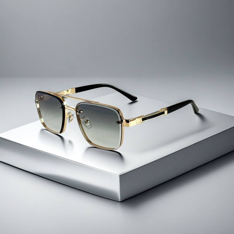 Kyro  | Lunettes de Soleil Aviateur Skyline Verge