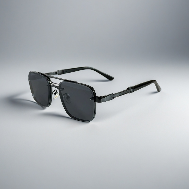 Kyro  | Lunettes de Soleil Aviateur Skyline Verge