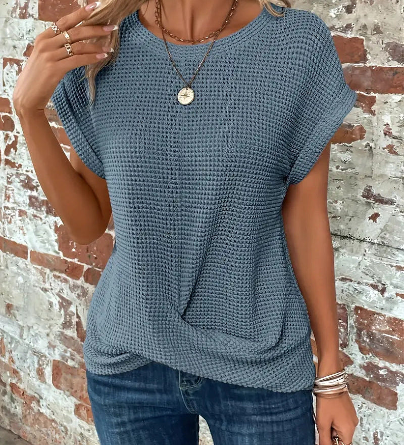 Sophie | T-shirt à col rond