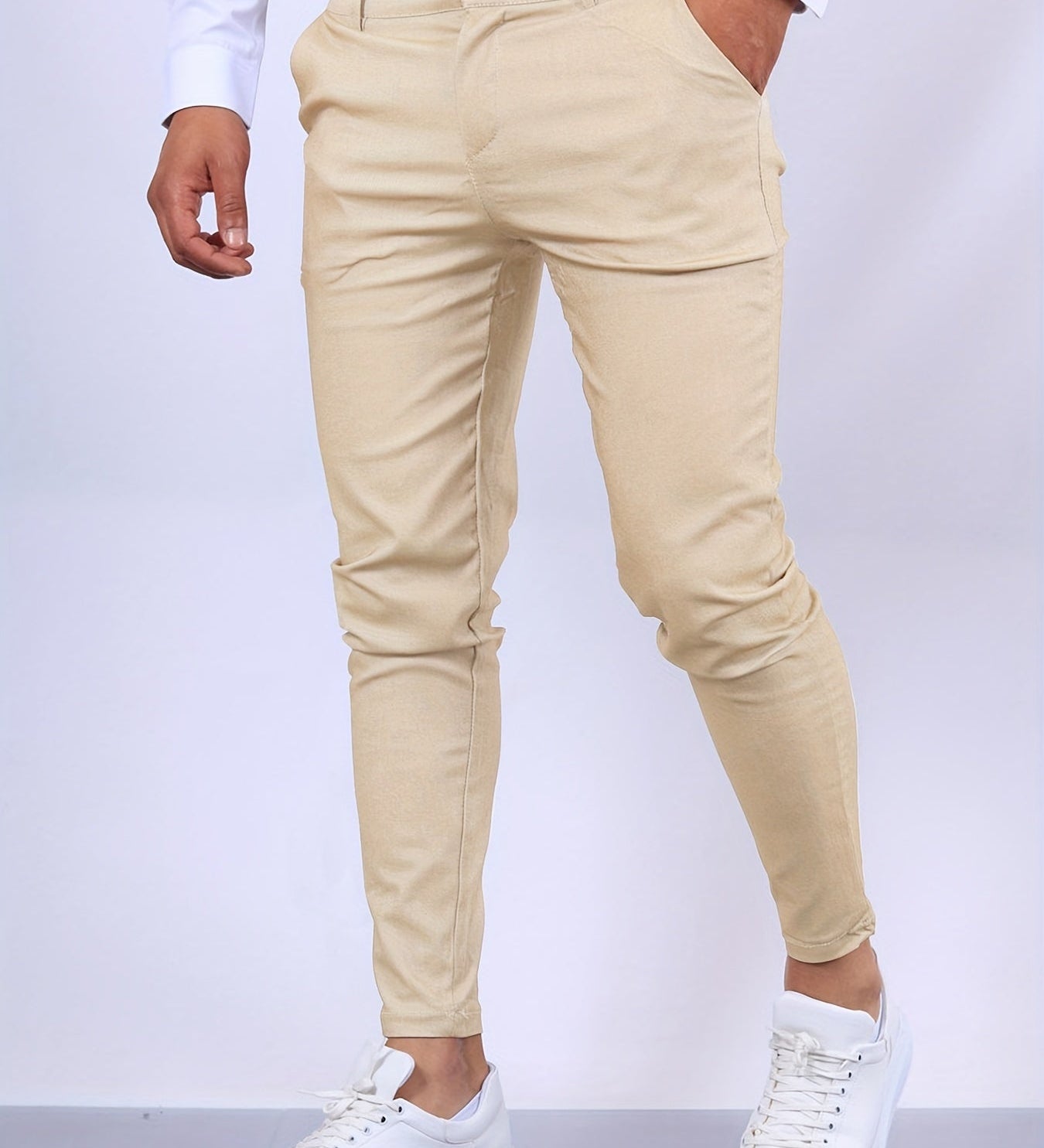 Almendra | Chinos Élégants