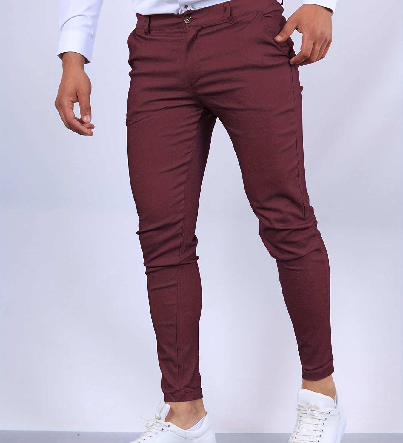 Almendra | Chinos Élégants