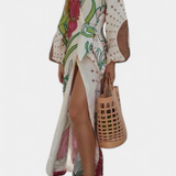 Fana | Robe Fleurie