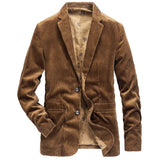 Gérard™ | Blazer en velours côtelé premium
