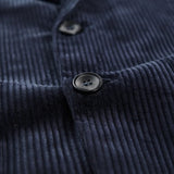 Gérard™ | Blazer en velours côtelé premium