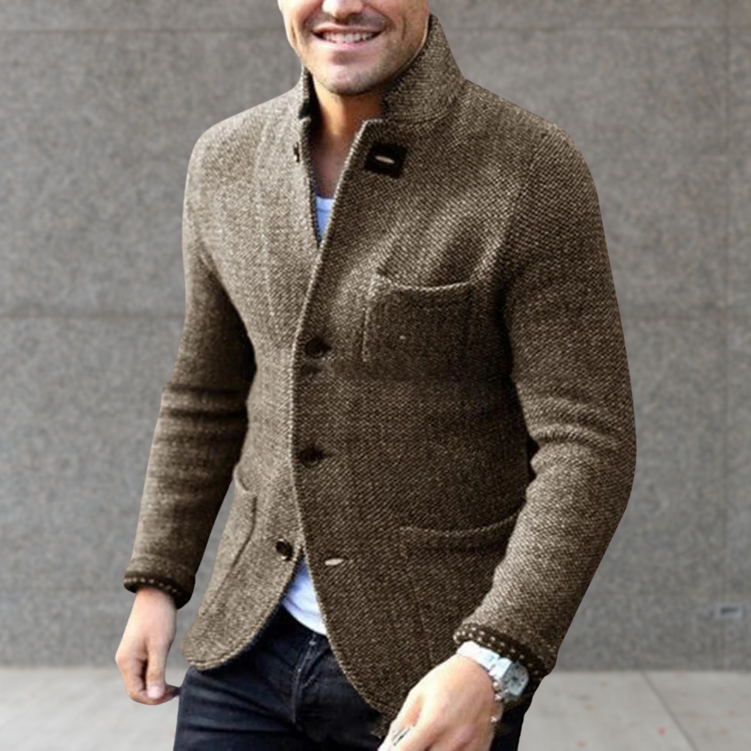 Théo™ | Élégance Douce Cardigan