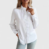 Yasmine | Blouse à manches longues