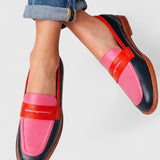 Alisette – Mocassins élégants et confortables