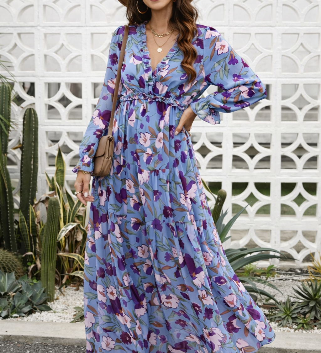 Chloé| Robe Longue