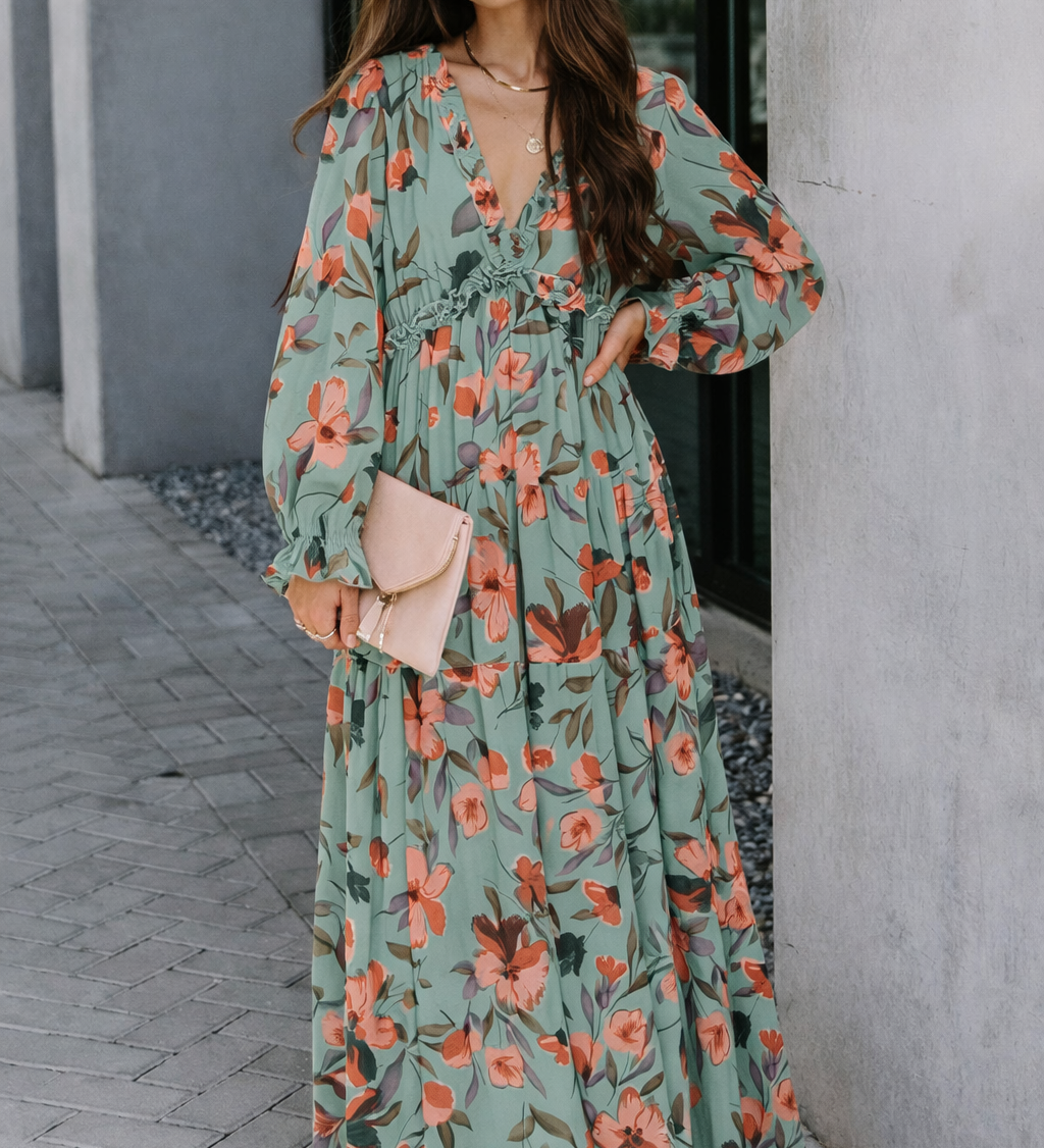 Chloé| Robe Longue