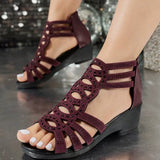 Arianne | Sandales orthopédiques à la mode