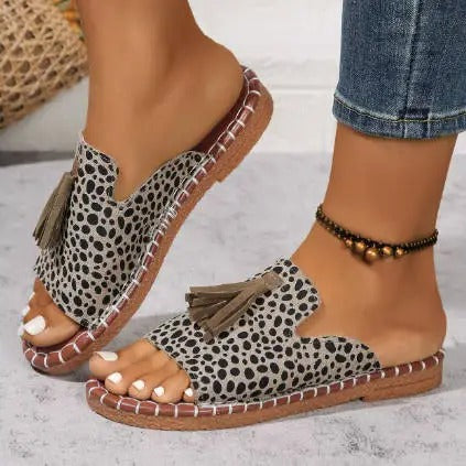 Lorraine™ | Sandales Orthopédiques