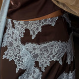 Katalina™ Ensemble de Costume en Dentelle