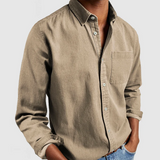 La Connecto – Chemise casual classique