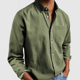La Connecto – Chemise casual classique