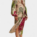 Fana | Robe Fleurie