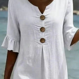 Virginie – Robe décontractée pour femme.