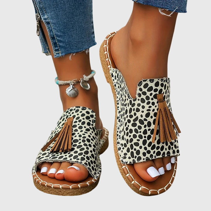 Lorraine™ | Sandales Orthopédiques