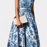 Shante | Robe florale