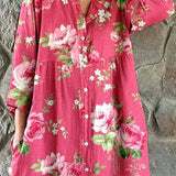Maddie | Robe Fleurie Art