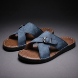 Alfred | Sandales en Cuir pour Homme