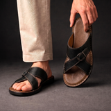 Alfred | Sandales en Cuir pour Homme
