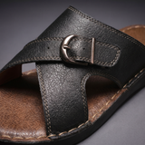 Alfred | Sandales en Cuir pour Homme