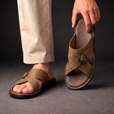 Alfred | Sandales en Cuir pour Homme