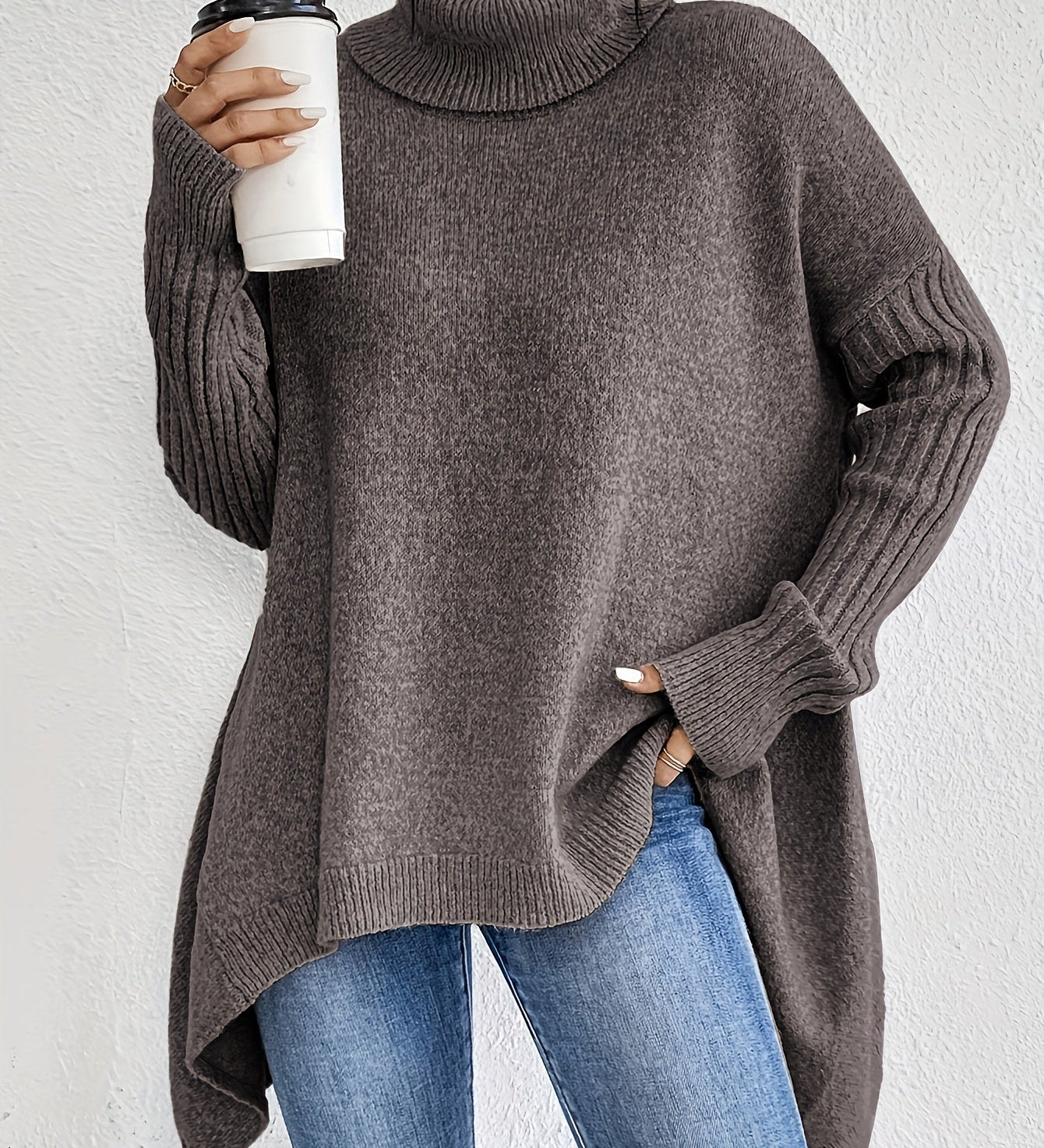 Audrey | Pull Élégant et Confortable
