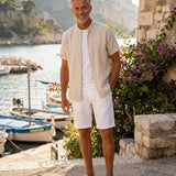 Louis | Chemise à manches courtes