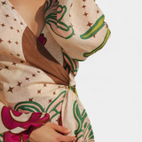 Fana | Robe Fleurie