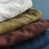 Elvie | Blouse Linne Élégante pour l'Été