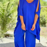 Aliénor - Ensemble Casual Chic