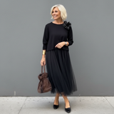 Emmie™ Élégant Ensemble Deux Pièces