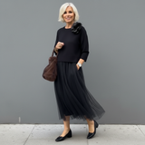Emmie™ Élégant Ensemble Deux Pièces