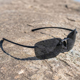 Zacharie | Lunettes de soleil polarisées sans monture (1+1 GRATUIT)