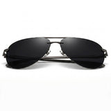 Alden | Lunettes de soleil aviateur polarisées (1+1 GRATUIT)